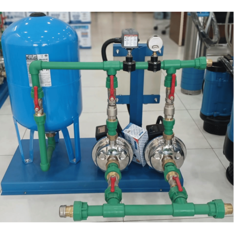 Ancillary equipment