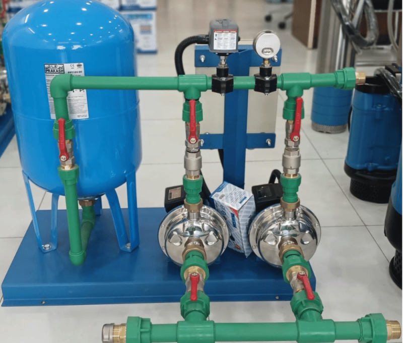 Ancillary equipment