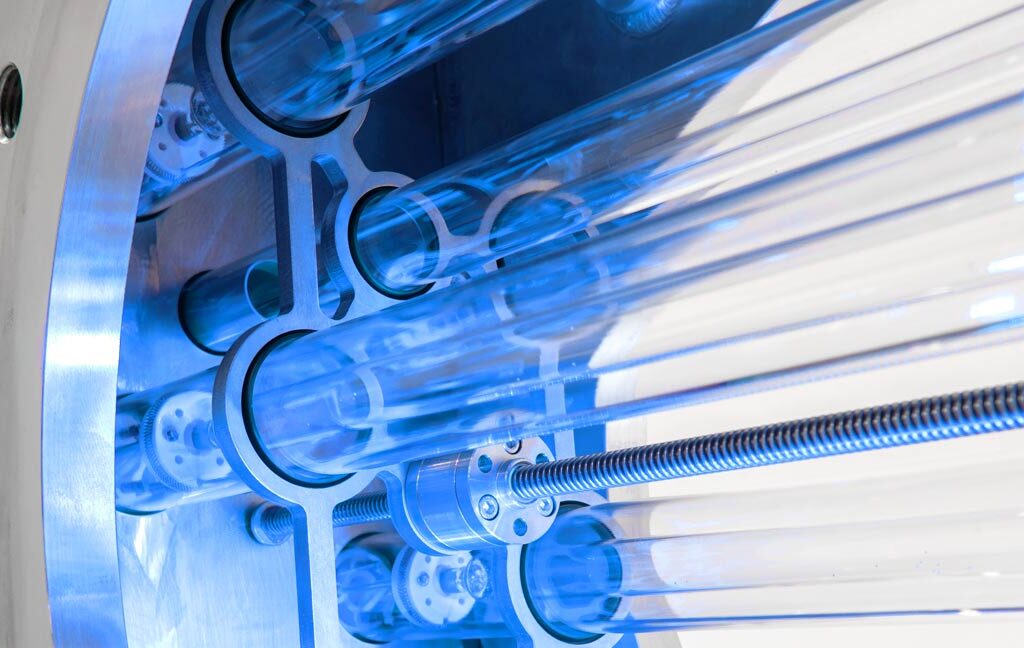 Disinfection and Contaminant Removal Systems