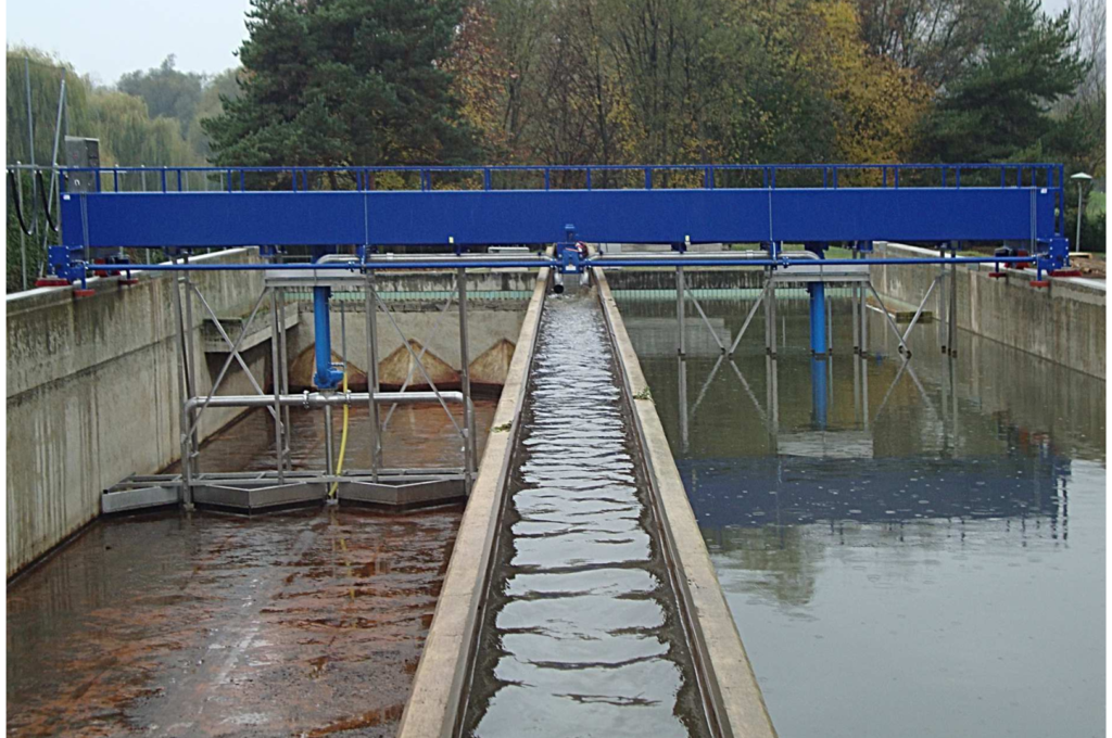 Equipment Related to Wastewater Treatment