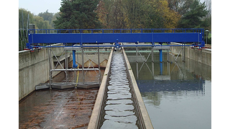 Equipment Related to Wastewater Treatment