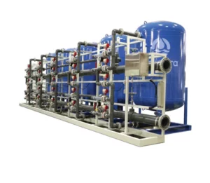 Sand filters and multimedia filters