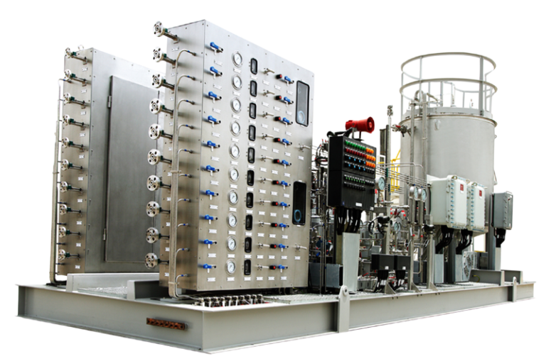 Chemical Injection Packages