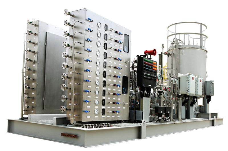 Chemical Injection Packages