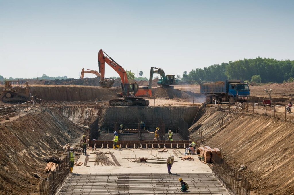Construction and Execution