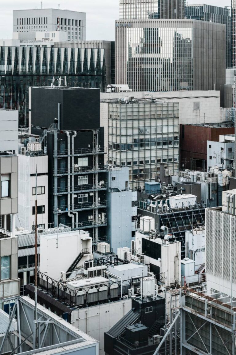 Factories and Manufacturing